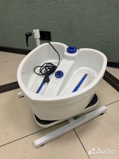 Педикюрная ванна для ног