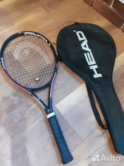 Ракетка для большого тенниса