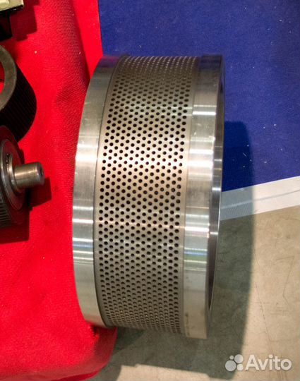 Матрица гранулятора