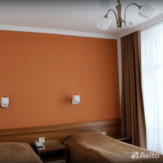 Путевка в санаторий Горный воздух Железноводск