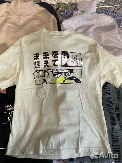 Вещи пакетом на мальчика 140 146