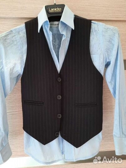 Костюм для мальчика