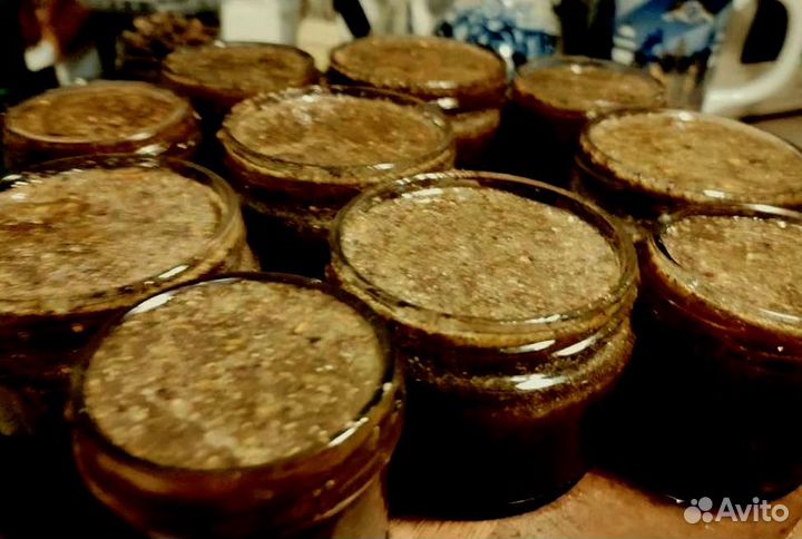 Чудо мёд с секретом