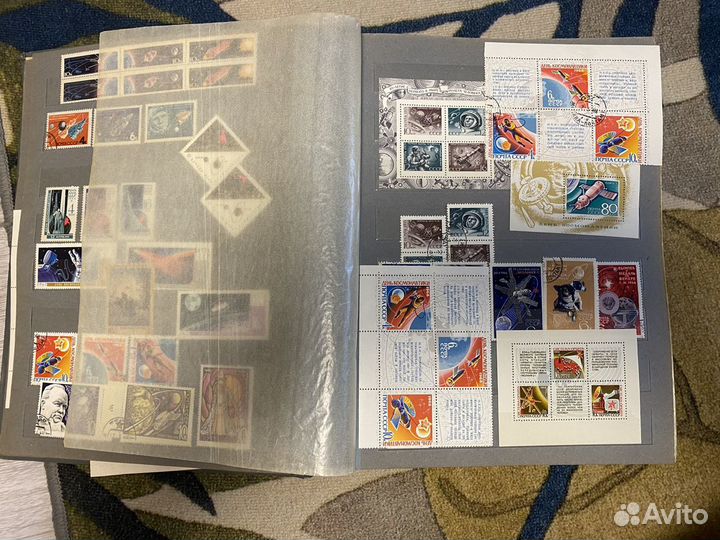 Почтовые марки