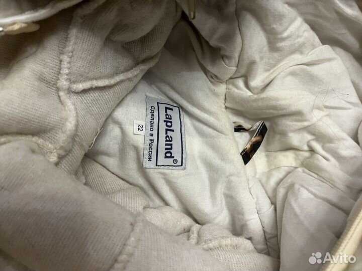 Зимний комбинезон Lapland