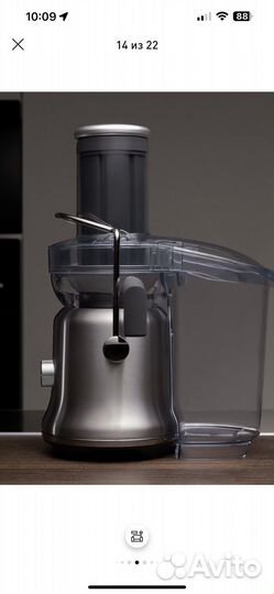 Соковыжималка bork