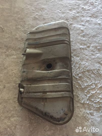 Бензобак ваз 2109
