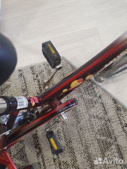 Велосипед для девочки