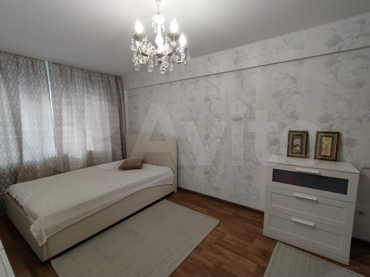2-к. квартира, 45 м², 1/5 эт.