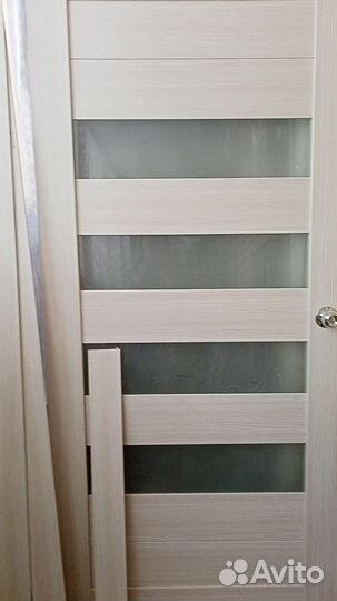 Двери межкомнатные с коробкой