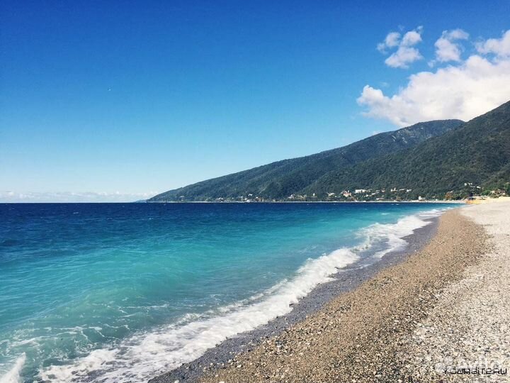 Абхазия из Омска