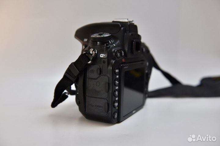 Фотоаппарат nikon d750