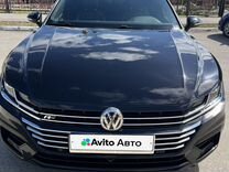 Volkswagen Arteon 2.0 AMT, 2020, 25 000 км, с пробегом, цена 3 222 222 руб.