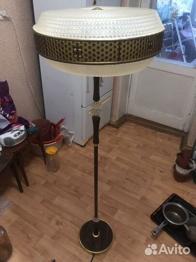 Торшер СССР