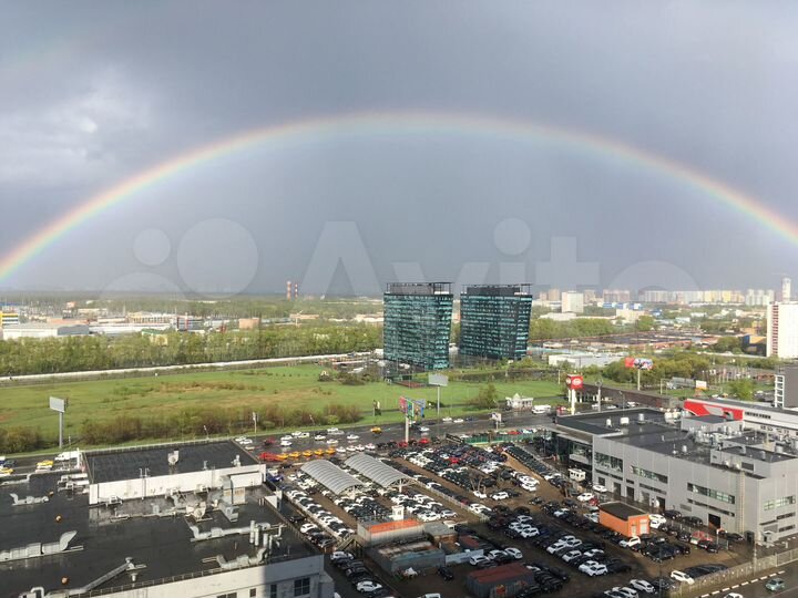 3-к. квартира, 69,4 м², 19/26 эт.