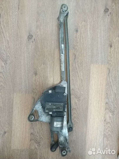 Трапеция стеклоочистителя в сборе Audi A8 D3