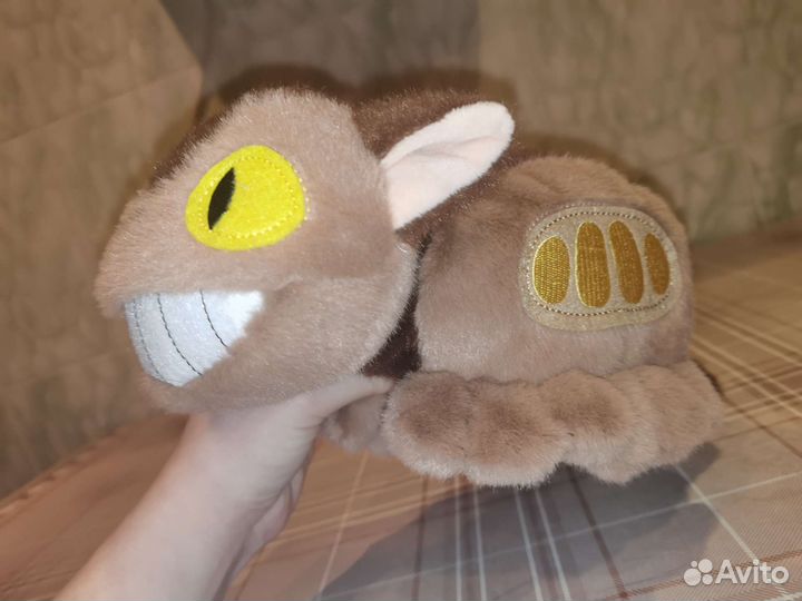 Котобус, Хаяо Миядзаки, аниме, мой сосед Тоторо