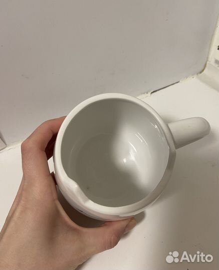 Кружка котик Modi новая