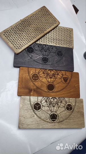 Доска с гвоздями Садху