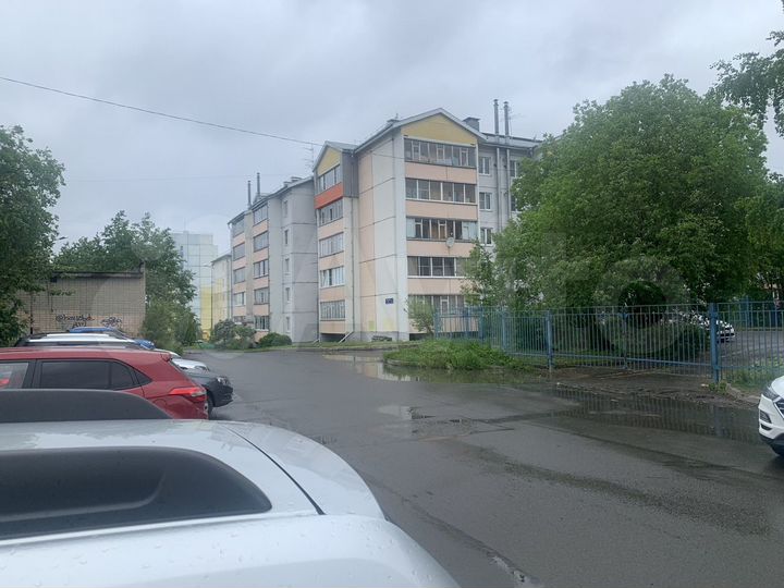 Гараж