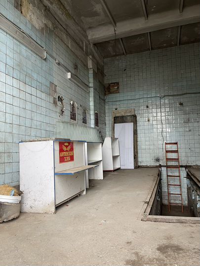Автосервис, 40 м²