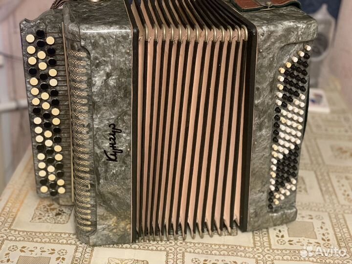 Баян Кунгур,очень удобный