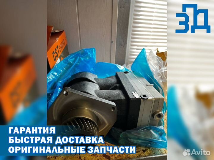 Компрессор (на 5490) wabco