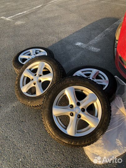 Литые диски