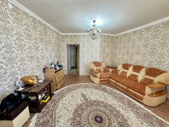 1-к. квартира, 52,7 м², 3/9 эт.