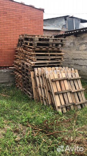 Поддоны