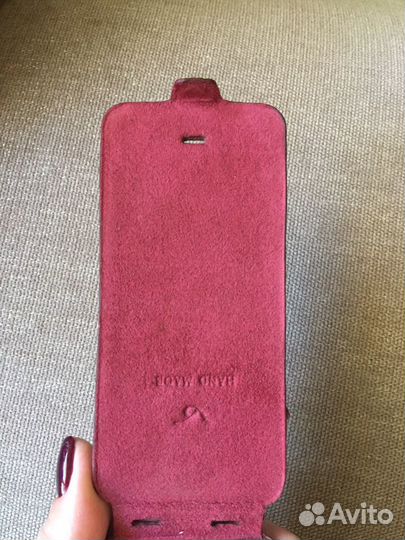 Чехол на айфон - 5