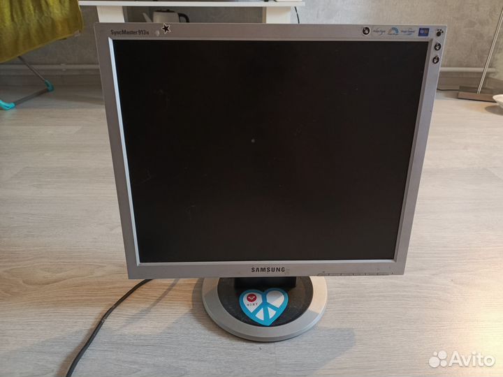 Монитор samsung syncmaster 913n