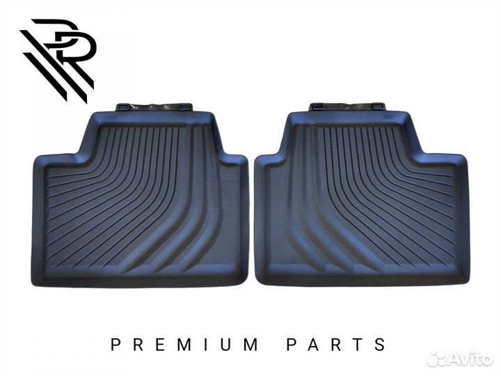 Коврики всепогодные BMW 3 G20