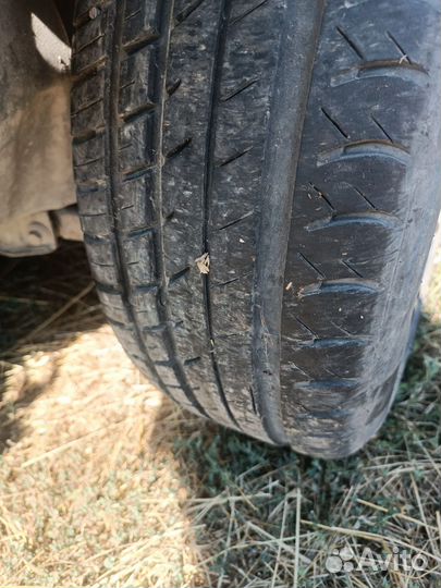 Разбор geely MK cross