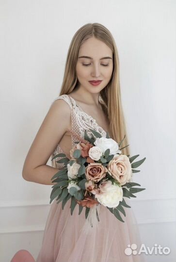 Свадебный букет невесты