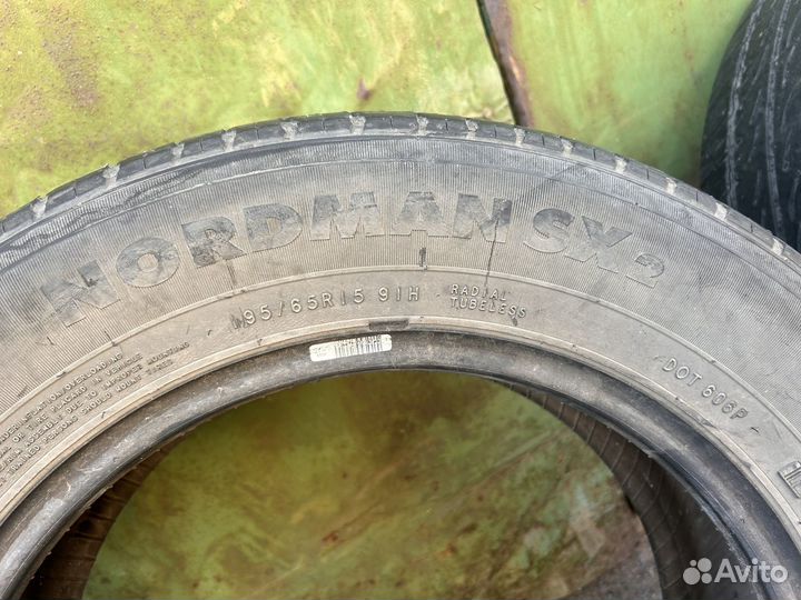 Nordman SX3 195/65 R15