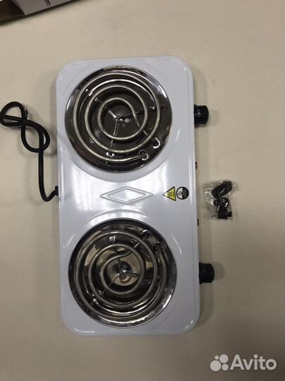 Плита электрическая настольная