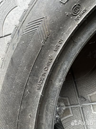 225/50/17 одна покрышка