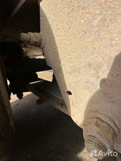 Полуприцеп бортовой Schmitz Cargobull S02, 2004