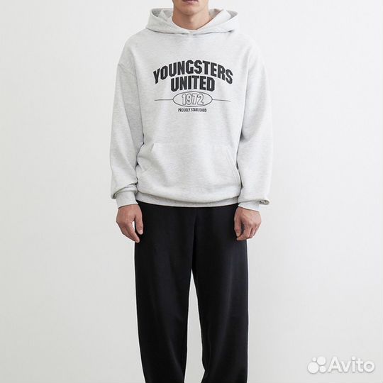 Толстовка lime