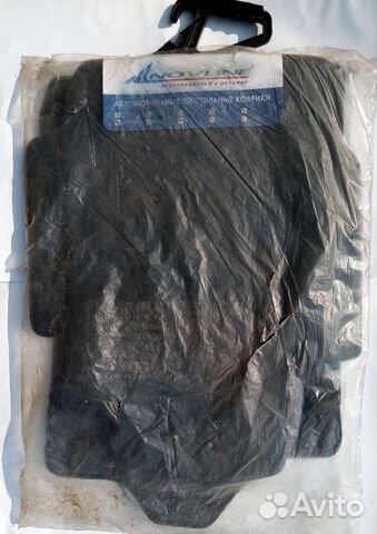 Автомобильные коврики на Toyota Camry Kia Cerato