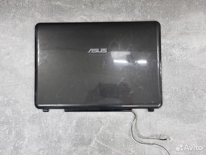 Крышка матрицы asus K40AB