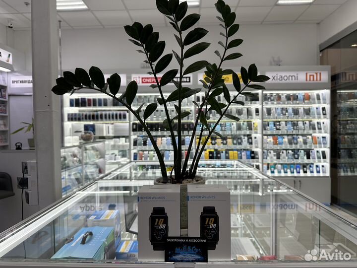 Фитнес браслет Honor ES