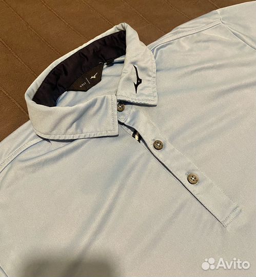 Поло для гольфа Mizuno Golf р.М