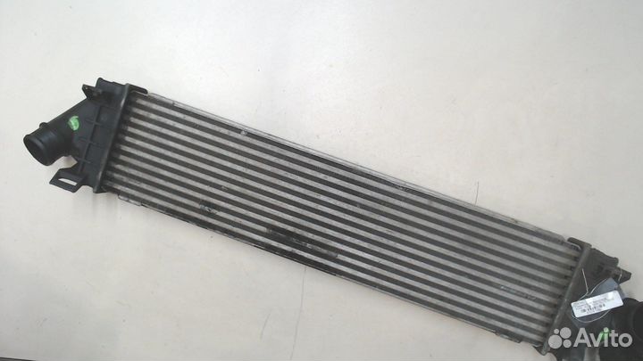 Радиатор интеркулера Ford Kuga, 2010