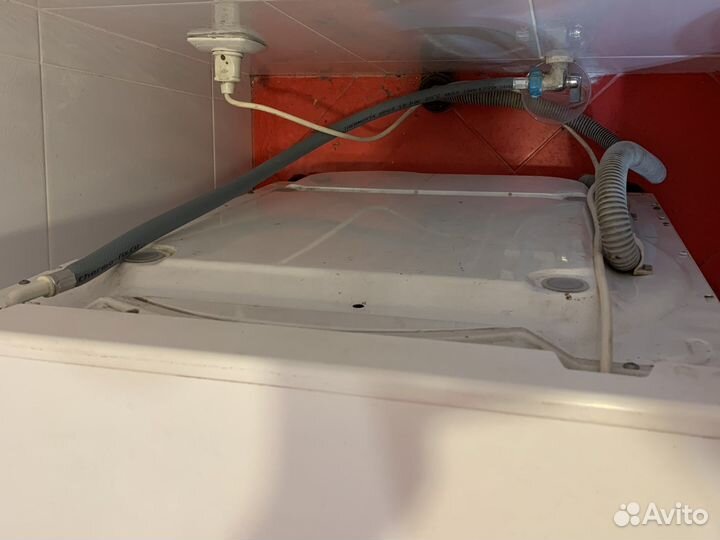 Стиральная машинка бу