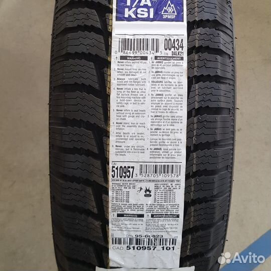 Bfgoodrich Winter T/A KSI 215/60 R17 96T