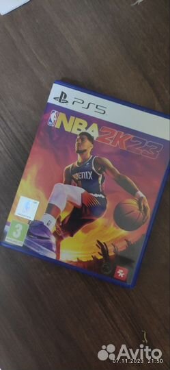 Nba 2k23 ps5