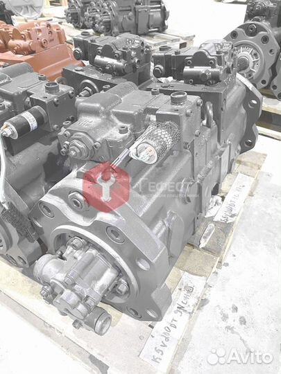 Гидравлический насос SA1142-06230 K5V200DTH