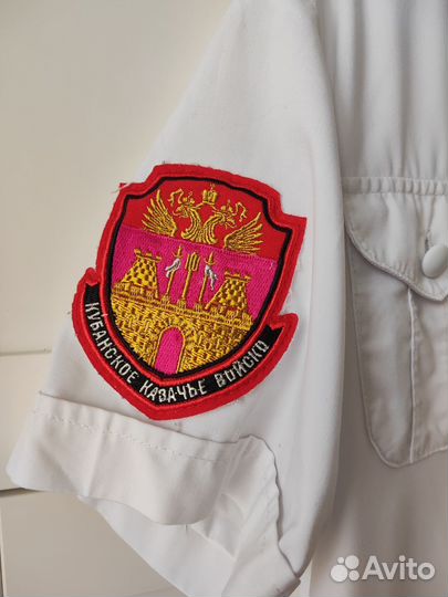 Казачья форма для мальчика 9-10 лет